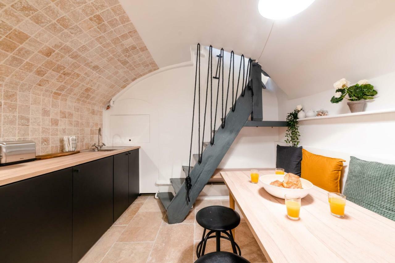 Architect'S Triplex - Haut Marais Paris Exterior foto