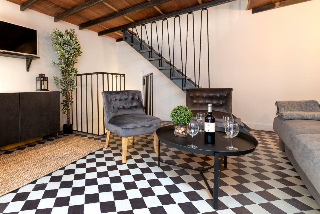 Architect'S Triplex - Haut Marais Paris Exterior foto